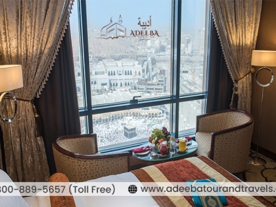 Grab your Luxury Hajj Tour packages today